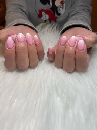 ネイル 大袋駅東口徒歩2分 alivioのネイルデザイン