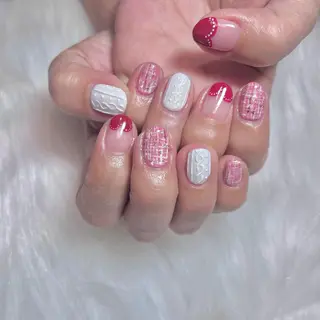 ネイル 🍑uchida momoka🍑のネイルデザイン