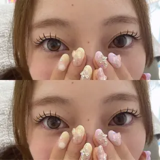 マツエク・マツパ Shucre豊田店 🤍Koharuのマツエク・マツパデザイン