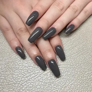 ネイル she nail studio所属・パラジェル/スカルプ salonOerbaのネイルデザイン