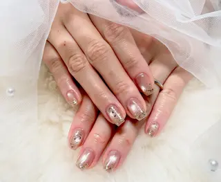 ネイル 阿部 楓のネイルデザイン