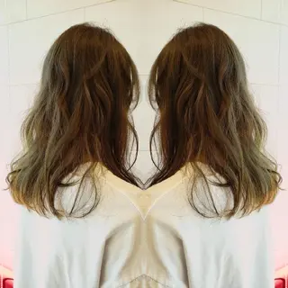 中村 真依のヘアスタイル