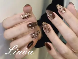 ネイル ネイルサロン Jasmine 池袋東口所属・YU RIのネイルデザイン