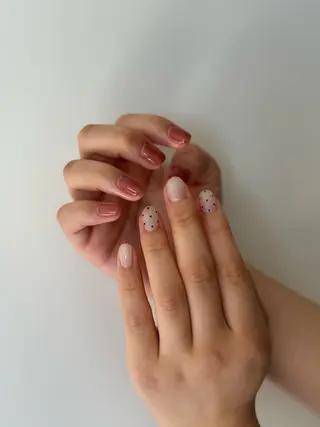 ネイル WOOFY｜ hoshiのネイルデザイン