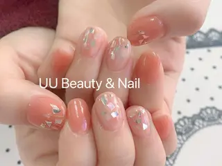 ネイル UU Beauty &Nailのネイルデザイン