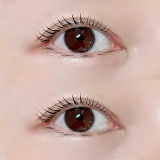 ロミー アイラッシュ本厚木のマツエク・マツパデザイン