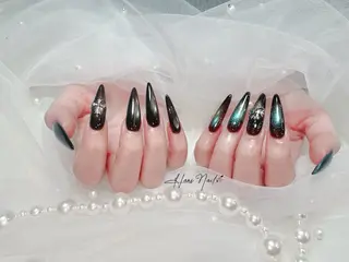 ネイル Hani Nail 三ノ宮【ハニネイル】所属・Hani Nail 【ハニネイル】のネイルデザイン