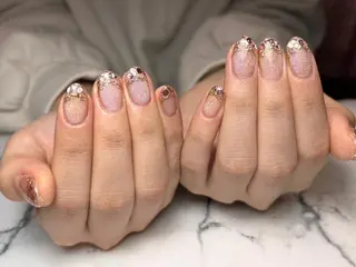 ネイル Nailist Honamiのネイルデザイン