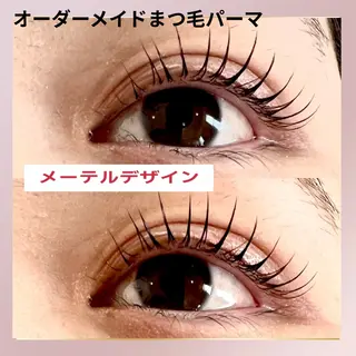 マツエク・マツパ beauty SalonRcoinのマツエク・マツパデザイン