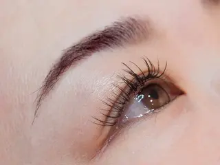 マツエク・マツパ アンドアイズ所属・杉本 &Eyesのマツエク・マツパデザイン