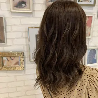 ミディアム カラー Gain所属・Gain Nanamiのエステ・リラクイメージ