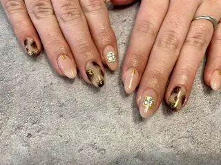 ネイル eim Ayakaのネイルデザイン