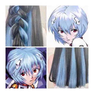 ロング カラー GARU-ガル-所属・TSUNO🦖 派手髪/オタク美容師のヘアスタイル