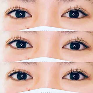 マツエク・マツパ 原田 望由のマツエク・マツパデザイン