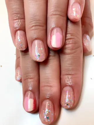 ネイル Sunny side nailのネイルデザイン