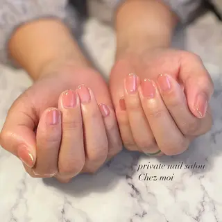 ネイル KOMINE TOMOKOのネイルデザイン