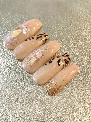 ネイル LauLea eyelash&nail salon所属・LauLea nailのネイルデザイン