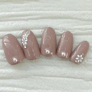 ネイル Nail salon Honey Beeのネイルデザイン