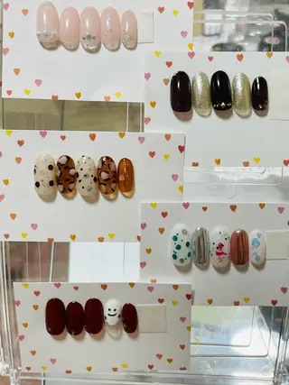 ネイル nailsalon Rinのネイルデザイン