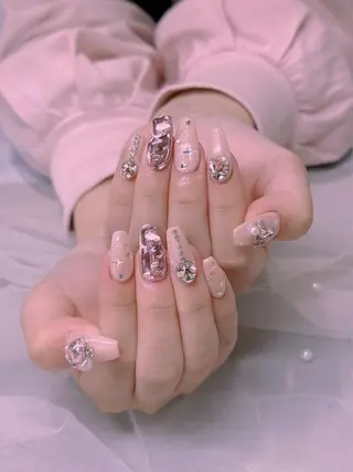 ネイル リン リンのネイルデザイン