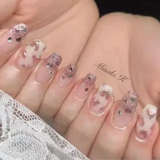 ネイル K. Misakiのネイルデザイン