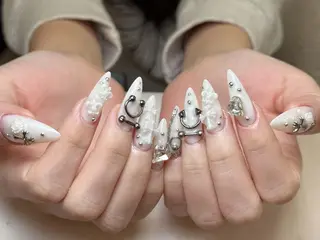 ネイル NIE MoMoのネイルデザイン