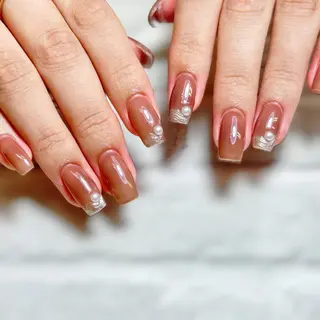 ネイル Alisa nail Rinのネイルデザイン