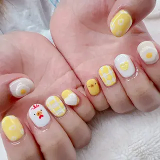 ネイル Emi lyのネイルデザイン