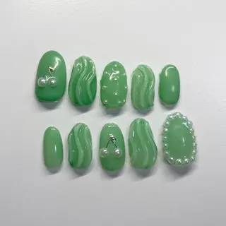 ネイル Heho nailのネイルデザイン