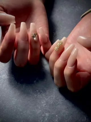 ネイル nine.🦋 YUKOのネイルデザイン