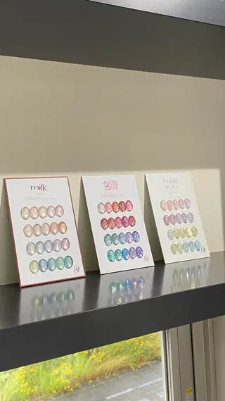 ネイル Toujours nail所属・Toujours / nanaのネイルデザイン