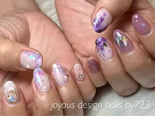 ネイル jdn natsumiのネイルデザイン