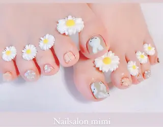 ネイル Nailsalon mimi所属・Nailsalon mimiのネイルデザイン