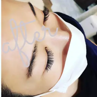 マツエク・マツパ relax salon  MIJU所属・shigehira yukoのマツエク・マツパデザイン