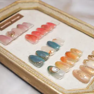 ネイル MIU  Nail所属・MIU  nailのネイルデザイン