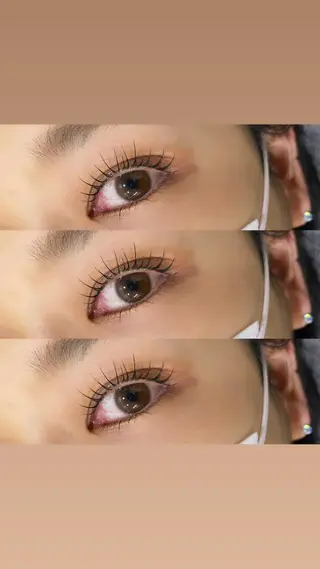 マツエク・マツパ Le  Riad 坂田のマツエク・マツパデザイン