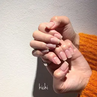 ネイル kichi･:* みじゅのネイルデザイン