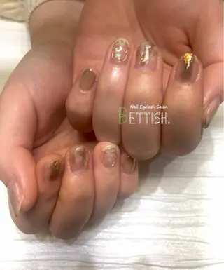 ネイル BETTISH. KUMIKO☺︎︎のネイルデザイン