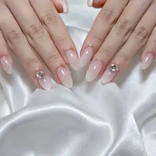 ネイル fein. miku🎀🍼のネイルデザイン