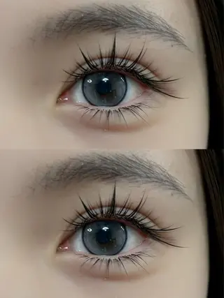 マツエク・マツパ Ｍ salon アイラッシュのマツエク・マツパデザイン