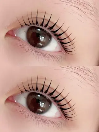 マツエク・マツパ CiCi🫧 eyelashのマツエク・マツパデザイン