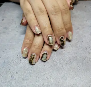 ネイル Salon-NAKO 🐷shirai🐷のネイルデザイン