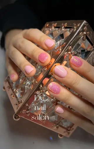 ネイル DC nail salonのネイルデザイン
