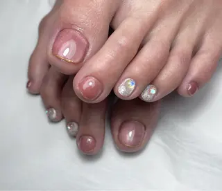 ネイル HTH ✿rikakoのネイルデザイン