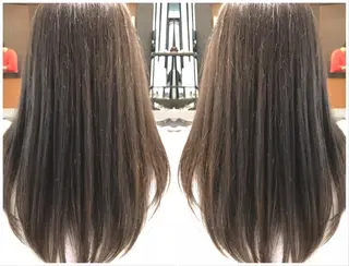 ロング カラー BOOTH share salon所属・ハタケヤマヨシキ ／BOOTHのヘアスタイル