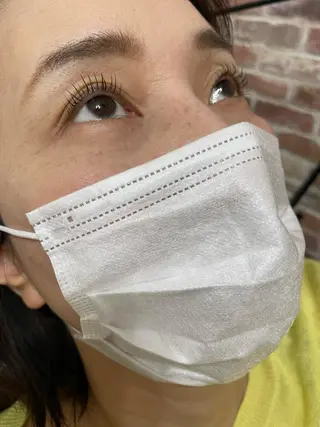 マツエク・マツパ dear beautyのマツエク・マツパデザイン