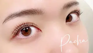 マツエク・マツパ Pacha栄 石神のマツエク・マツパデザイン