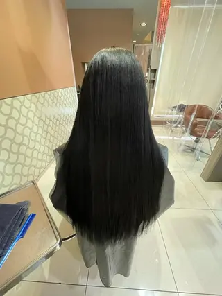 ロング 🔷メンズ推し🔷 遠藤暖大のヘアスタイル