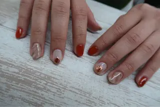 ネイル Fielia momoのネイルデザイン