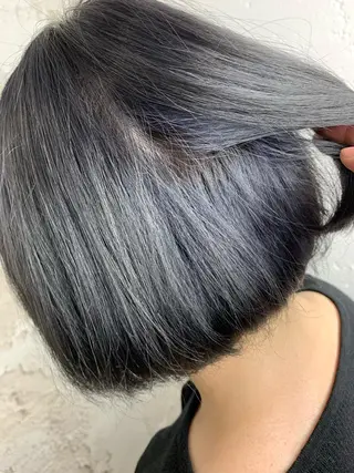 ショート 🔥ダブルカラー特化 🔥相原彰太のヘアスタイル
